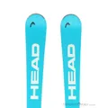 Produktbild: Head Worldcup Rebels e-SL Pro + Freeflex 14 GW Skiset 2026-Türkis-155