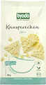 Produktbild: Byodo Knusperecken Mais 90g, 12er Pack - Glutenfreier Bio Snack, Knusprige Mais-Ecken, Ideal für Zwischendurch, Vegan, Ohne Konservierungsstoffe
