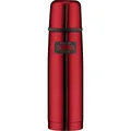 Produktbild: Thermos Light and Compact Isolierfasche (Größe 0,5L, rot)