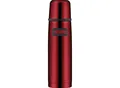 Produktbild: THERMOS Isolier-Thermosflasche L+C Rot-Matt 0,50l