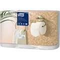 Produktbild: Tork 110406 Premium extra weiches Toilettenpapier Kleinrollen T4 4-lagig 150 Blatt 1 Pack = 42 Rollen