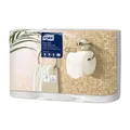 Produktbild: Tork 110406 extra weiches Kleinrollen Toilettenpapier Premium T4 4-lagig |