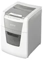 Produktbild: Leitz 80110000 Aktenvernichter Kreuzschreddern 55 dB 22 cm Grau, Weiß