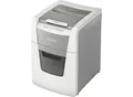 Produktbild: Leitz Aktenvernichter IQ Autofeed Small Office, Auffangvolumen 34 l, Partikel, 8 Blatt