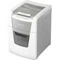 Produktbild: LEITZ 80110000 LEITZ IQ Autofeed Small Office 100 Aktenvernichter mit Partikelsc
