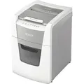 Produktbild: Leitz IQ Autofeed Aktenvernichter Office 100 P-4 100 Blatt 34L Weiß Small Office