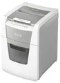 Produktbild: 4002432124084 Leitz 80110000 Aktenvernichter Kreuzschreddern 22 cm Grau, Weiß LE
