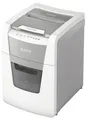 Produktbild: LEITZ Aktenvernichter IQ AutoFeed OfficePro 100 P4, weiß