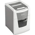 Produktbild: LEITZ IQ Autofeed Small Office 100 Aktenvernichter mit Partikelschnitt P-4,...
