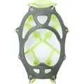 Produktbild: Snowline HEXA, Cleat stud covers, Olive, XL (44-48), 2 Stück(e), TPU, Carbide Steel, Unisex - Olive - 44