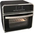 Produktbild: DESKI Mini Backofen Heißluft Ofen Grill Fritteuse 15 Liter 1600 Watt