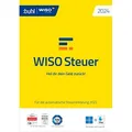 Produktbild: WISO Steuer 2024 (für das Steuerjahr 2023) Software Vollversion (Download-Link)