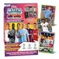 Produktbild: Topps Match Attax 23/24 - UEFA Champions League Fußballkarten | Sammelkarten (Starter Pack)