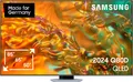 Produktbild: Samsung GQ55Q80DAT QLED-Fernseher (139 cm/55 Zoll, 4K Ultra HD, Smart-TV, Neural Quantum 4K AI Gen2 Prozessor, bis zu 120Hz)