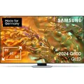 Produktbild: Samsung QLED 4K TV 55 Zoll Smart TV Neural Quantum 4K AI - Silber