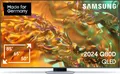 Produktbild: Samsung QLED 4K TV 55 Zoll Smart TV Neural Quantum 4K AI