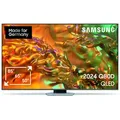 Produktbild: Samsung GQ55Q80DATXZG QLED TV (55 Zoll (139 cm), 4K UHD, HDR, Smart TV, Sprachst...