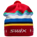 Produktbild: Swix - Gunde Beanie - Mütze Gr M/L rot