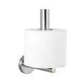 Produktbild: WENKO Toilettenpapierhalter Bosio silber, matt, 1 St.