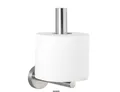 Produktbild: WENKO Ersatz Toiletten Papier Rollen Halter BOSIO Edelstahl Bad Gäste WC Wand