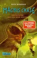 Produktbild: Magnus Chase 4: Geschichten aus den Neun Welten: Sonderband der lustigen Fantasy-Buchreihe ab 12 Jahren mit 10 Geschichten über nordische Mythen und einen (fast) normalen Typen (4)