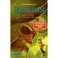 Produktbild: Carlsen Magnus Chase 4: Geschichten aus den Neun Welten (Rick Riordan, Deutsch) (52787051)