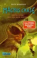 Produktbild: Magnus Chase 4: Geschichten aus den Neun Welten Sonderband der lustigen Fanta...
