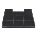Produktbild: Kohlefilter Amica FW-K202 1009206 228x202mm für Dunstabzugshaube