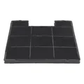 Produktbild: Kohlefilter Amica FW-K202 1009206 228x202mm für Dunstabzugshaube