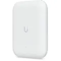 Produktbild: UbiQuiti Access-Point UniFi U7-Outdoor, Outdoor, bis 4988 Mbit/s, Wi-Fi 7 Dualband, Mastmontage