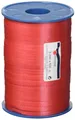 Produktbild: C.E. Pattberg Geschenkband rot 500m Ringelband 5mm für Dekoration & Verpackung