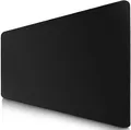 Produktbild: MAXLVL Gaming Mauspad 900 x 400mm - Fransenfreie Ränder - rutschfest (Großes Mousepad präzises und langlebiges Large Mouse Pad), Rutschfeste Schreibtischunterlage für Gaming und Büro