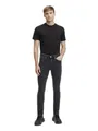Produktbild: Calvin Klein Herren Jeans Hose Skinny Mid Waist, Grau (Denim Grey), 38W/32L