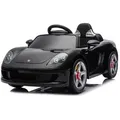 Produktbild: Chipolino Elektroauto, Schwarz, Kunststoff, 59x45x109 cm, unisex, Spielzeug, Kinderspielzeug, Kinderautos & Elektro-Kinderautos