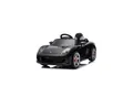 Produktbild: Chipolino Kinderelektroauto Porsche Carrera GT Fernbedienung Bluetooth 2 Motoren schwarz