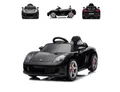 Produktbild: Chipolino Elektro-Kinderauto Elektroauto Porsche Carrera GT, Belastbarkeit 30 kg, Fernbedienung Bluetooth 2 Motoren
