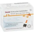 Produktbild: Beurer Gl44/gl50 Teststreifen