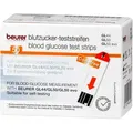 Produktbild: Beurer Blutzuckerteststreifen GL44 und GL50 50 St