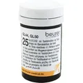 Produktbild: BEURER GL44/GL50 Teststreifen 50 St