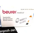 Produktbild: Beurer GL44/GL50/GL50evo Teststreifen 50er Pack
