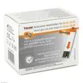 Produktbild: beurer blutzucker-teststreifen GL44, GL50, GL50 evo · 50 St · PZN 07586931