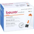Produktbild: BEURER GL44/GL50 Teststreifen 50 St PZN 07586931