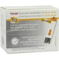 Produktbild: BEURER GL44/GL50 Teststreifen 50 St PZN 7586931