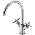 Produktbild: Steinberg Armaturen - Steinberg Serie 250 Waschtischarmatur, Schwenkbar, Zweigriff, Mit