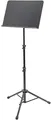 Produktbild: K&M 11870 Orchesternotenpult schwarz  | Notenständer |  Orchesterpult | Neuware