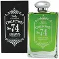 Produktbild: Taylor of Old Bond Street Collection No. 74 Original Fragrance, Eau de Toilette, Grüne Farbe, 100ml Glasflakon, Klassischer Herrenduft