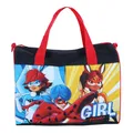 Produktbild: U.P.D., INC Kinder Miraculous Ladybug & Friends 15-Zoll Reise Sporttasche