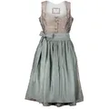Produktbild: Alpenfee Dirndl ''Rose'' in Grün - 30