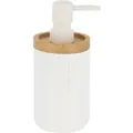 Produktbild: Tendance - Polyresin-seifenspender 280 Ml - Weiss Bambus