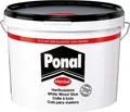 Produktbild: Ponal Classic Holzleim Holzkleber Hohe Verleimungsfestigkeit Transparent 10kg